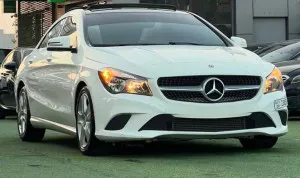 2016 مرسيدس-بنز سي ال اي CLA 250