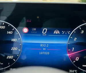2022 مرسيدس-بنز الفئة - S S580