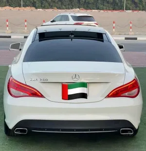 2016 مرسيدس-بنز سي ال اي CLA 250