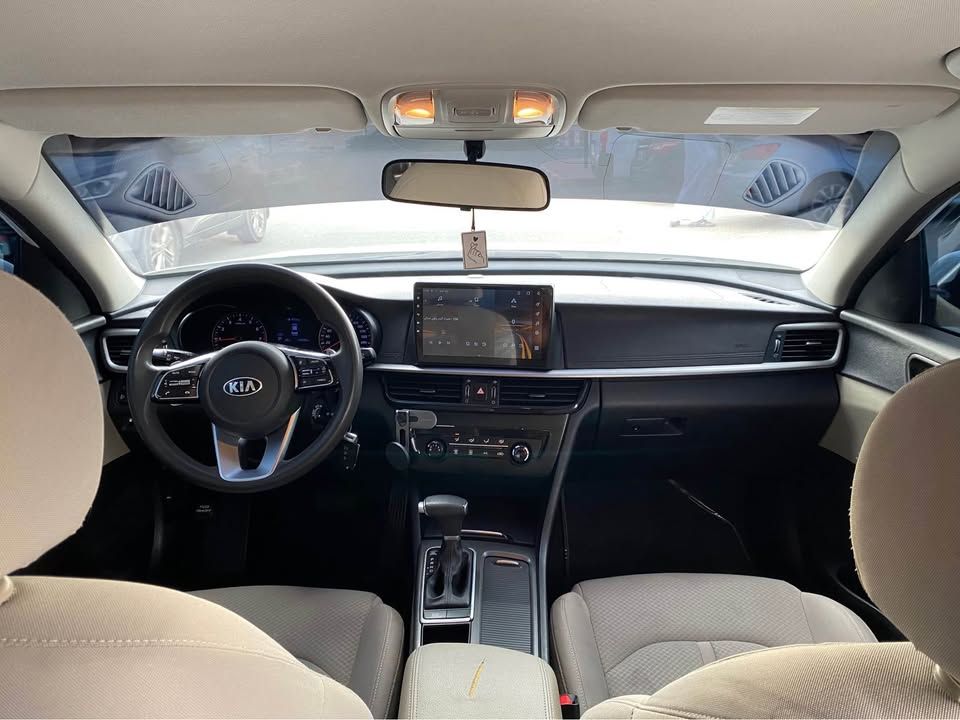 2019 Kia Optima S