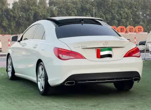 2016 مرسيدس-بنز سي ال اي CLA 250
