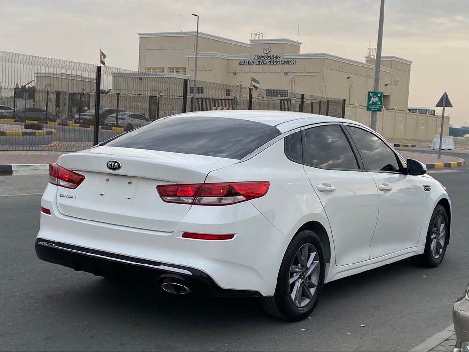 2019 Kia Optima S