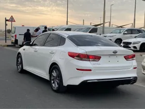 2019 Kia Optima S