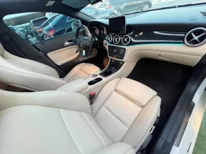 2016 مرسيدس-بنز سي ال اي CLA 250
