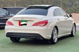 2016 مرسيدس-بنز سي ال اي CLA 250