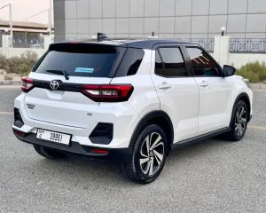 2023 تويوتا رايز XLE