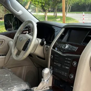 2017 Nissan Patrol LE TITANIUM