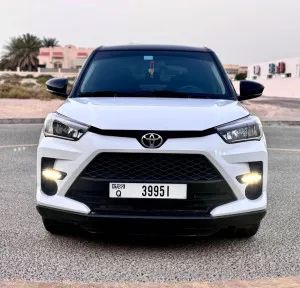2023 تويوتا رايز XLE