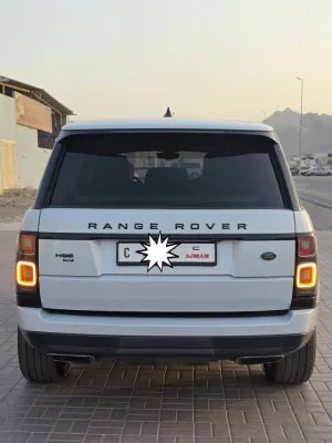 2020 لاند روفر رينج روفر HSE