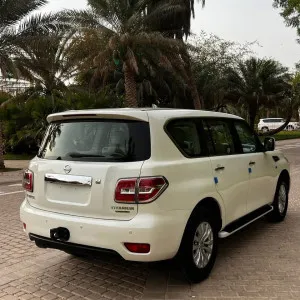 2017 Nissan Patrol LE TITANIUM