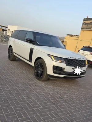 2020 لاند روفر رينج روفر HSE