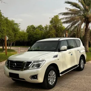 2017 Nissan Patrol LE TITANIUM