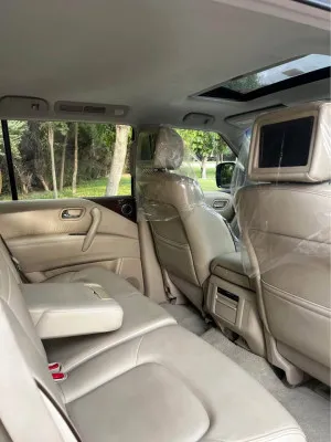 2017 Nissan Patrol LE TITANIUM