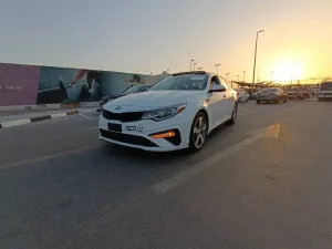 2019 Kia Optima S