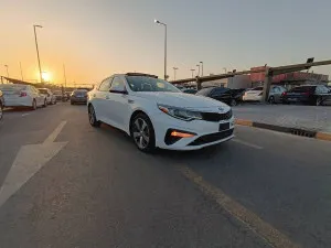 2019 Kia Optima S
