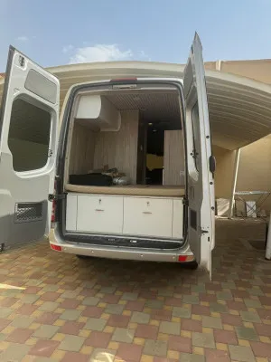 2016 مرسيدس-بنز سبرنتر Crew Van