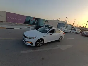 2019 Kia Optima S