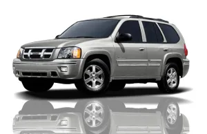 2003 ايسوزو آساندر