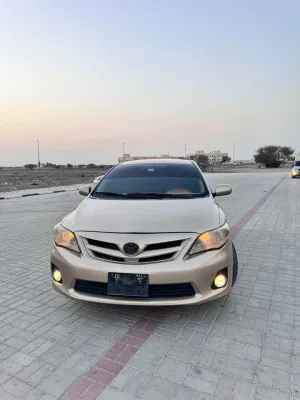 2011 Toyota Corolla S