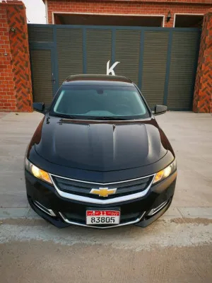 2018 Chevrolet Impala LT