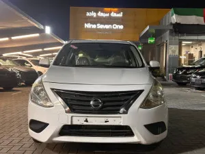2019 نيسان صني PE