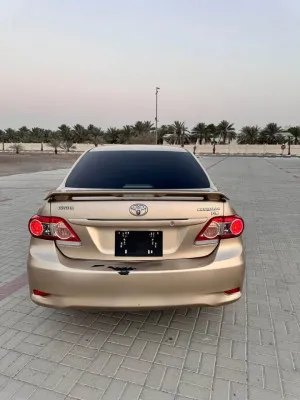 2011 Toyota Corolla S