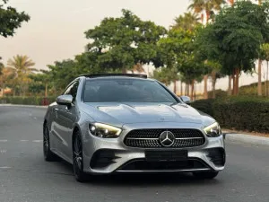 2021 مرسيدس-بنز الفئة - E E300