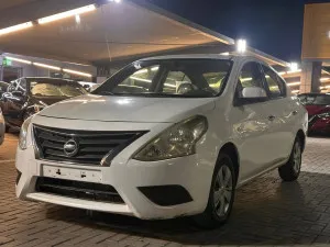 2019 نيسان صني PE