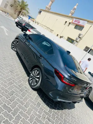 2024 هوندا سيتي Sport
