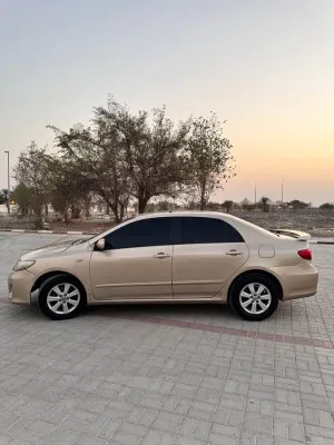 2011 Toyota Corolla S