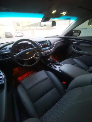 2018 Chevrolet Impala LT