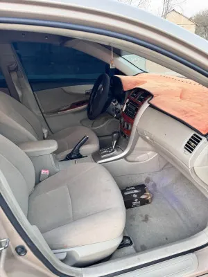 2011 Toyota Corolla S