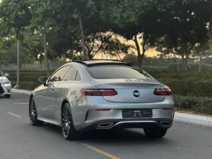 2021 مرسيدس-بنز الفئة - E E300