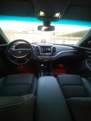 2018 Chevrolet Impala LT