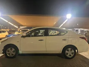 2019 نيسان صني PE