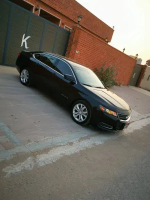 2018 Chevrolet Impala LT