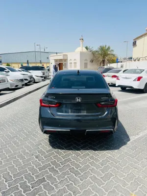2024 هوندا سيتي Sport