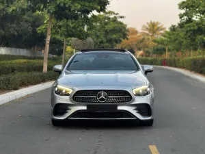 2021 مرسيدس-بنز الفئة - E E300
