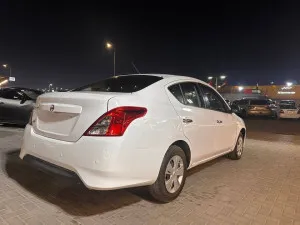 2019 نيسان صني PE