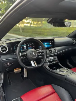 2021 مرسيدس-بنز الفئة - E E300