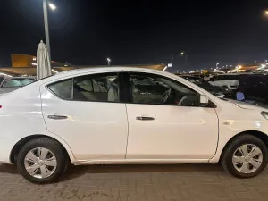 2019 نيسان صني PE