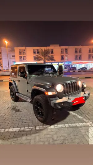 2018 جييب رانجلر Freedom