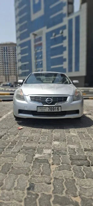 2009 Nissan Altima SR - VC