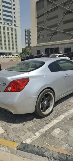 2009 Nissan Altima SR - VC