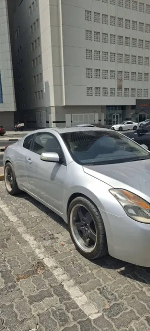 2009 Nissan Altima SR - VC