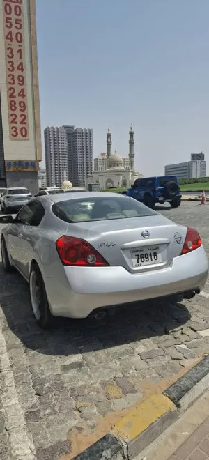 2009 Nissan Altima SR - VC