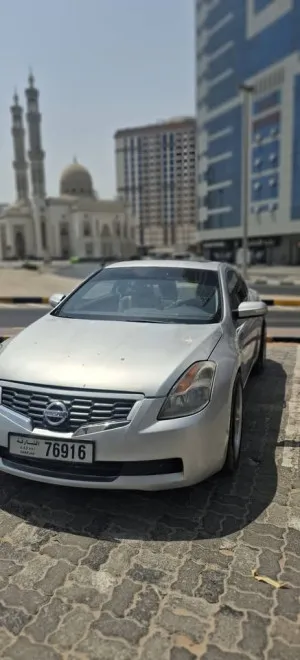 2009 Nissan Altima SR - VC