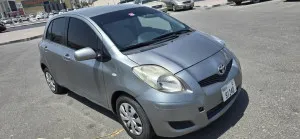 2010 Toyota Yaris Dynamic
