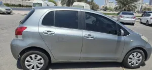 2010 Toyota Yaris Dynamic