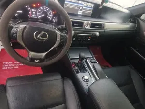 2014 لكزس GS - جي اس GS200